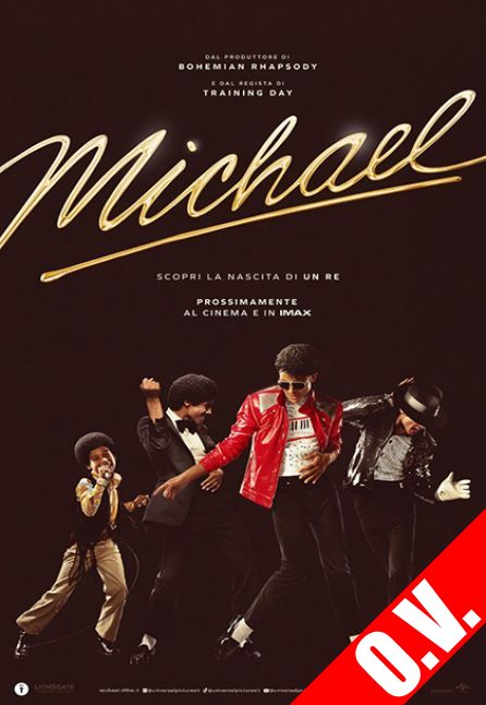 MICHAEL - PREMIERE  | ORIGINAL VERSION